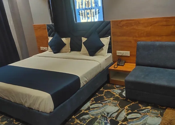 Hotel Park Villa Ahmedabad